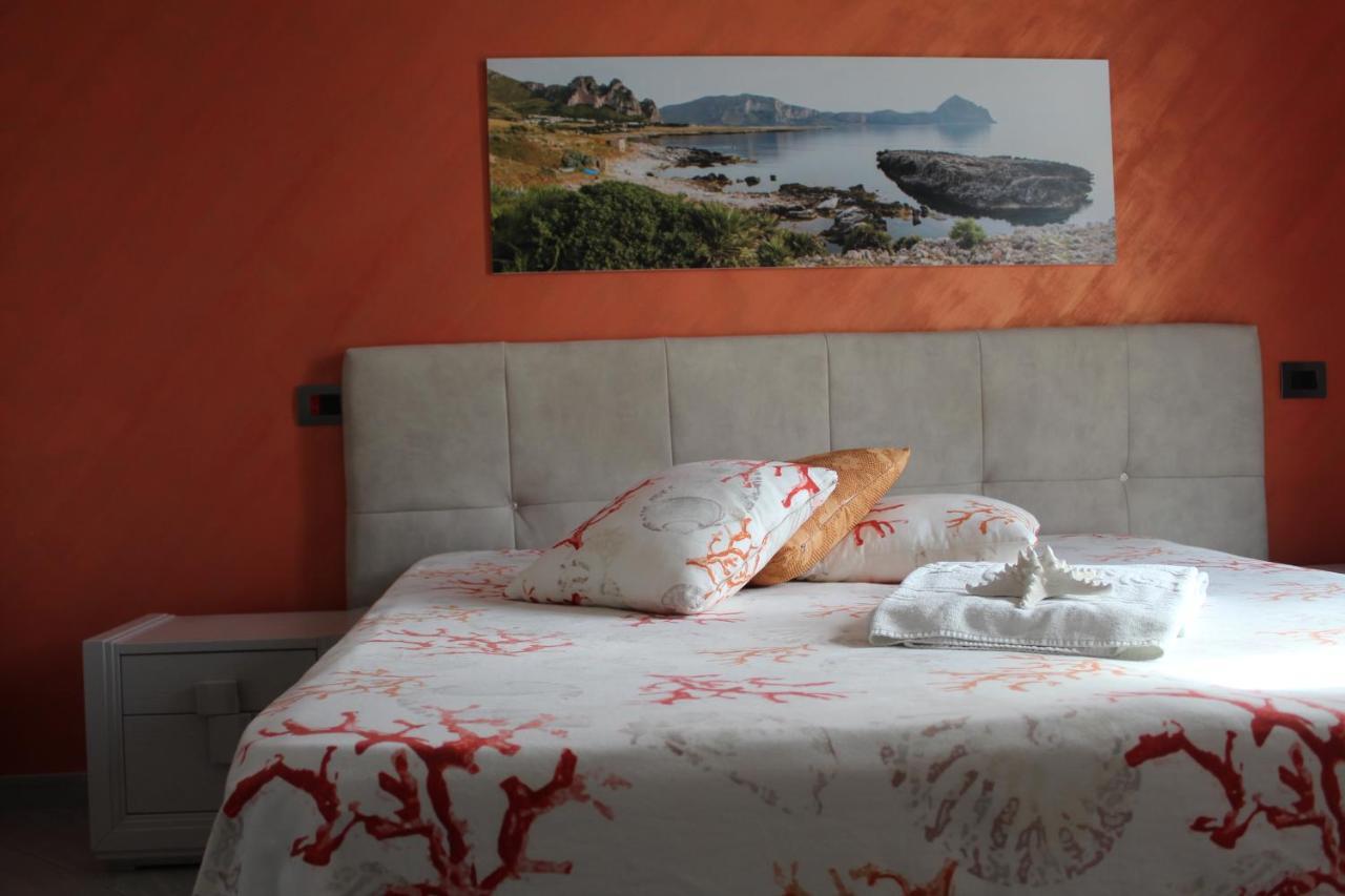 Monte Monaco B&B San Vito Lo Capo Kültér fotó