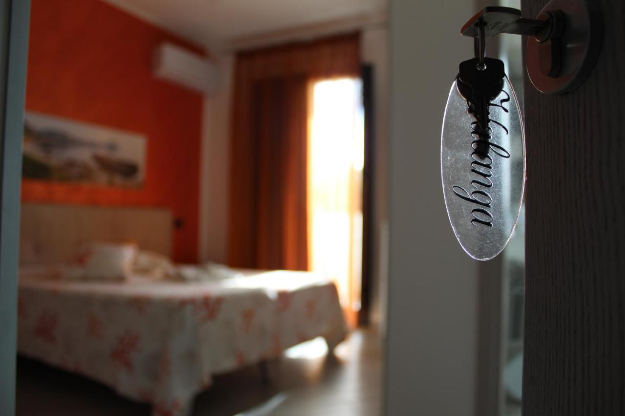 Monte Monaco B&B San Vito Lo Capo Kültér fotó