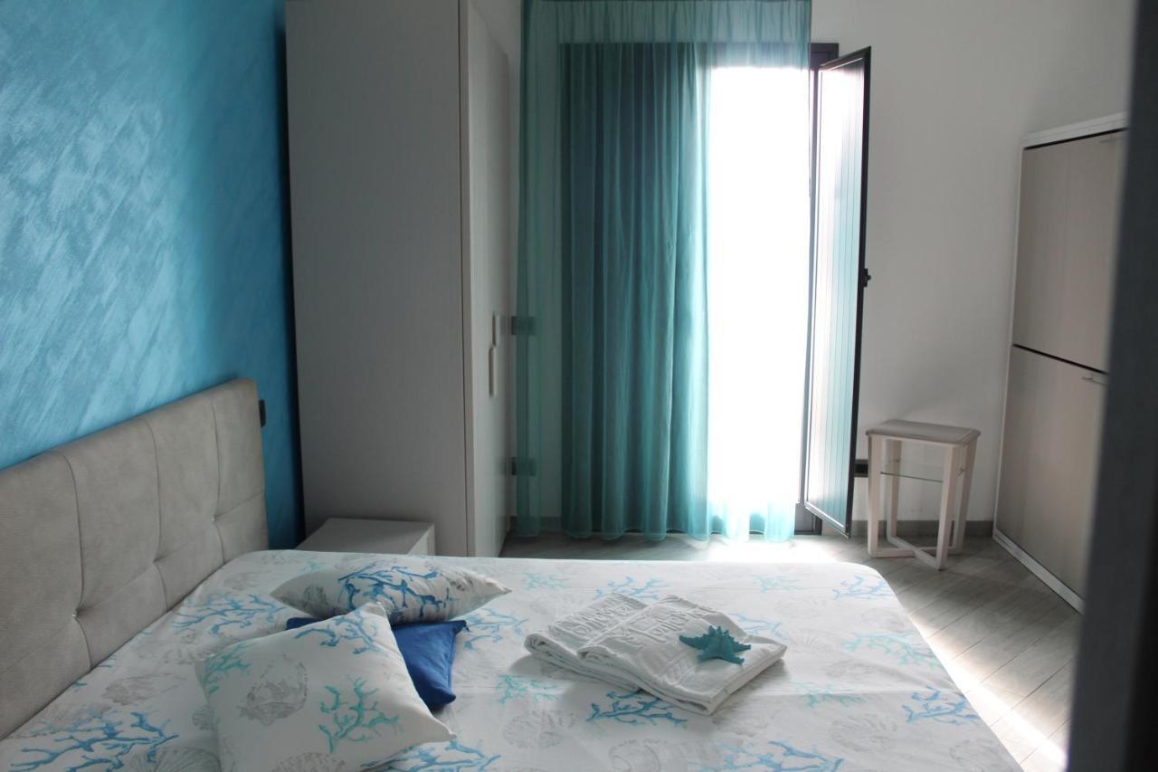 Monte Monaco B&B San Vito Lo Capo Kültér fotó