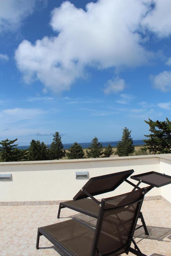 Monte Monaco B&B San Vito Lo Capo Kültér fotó