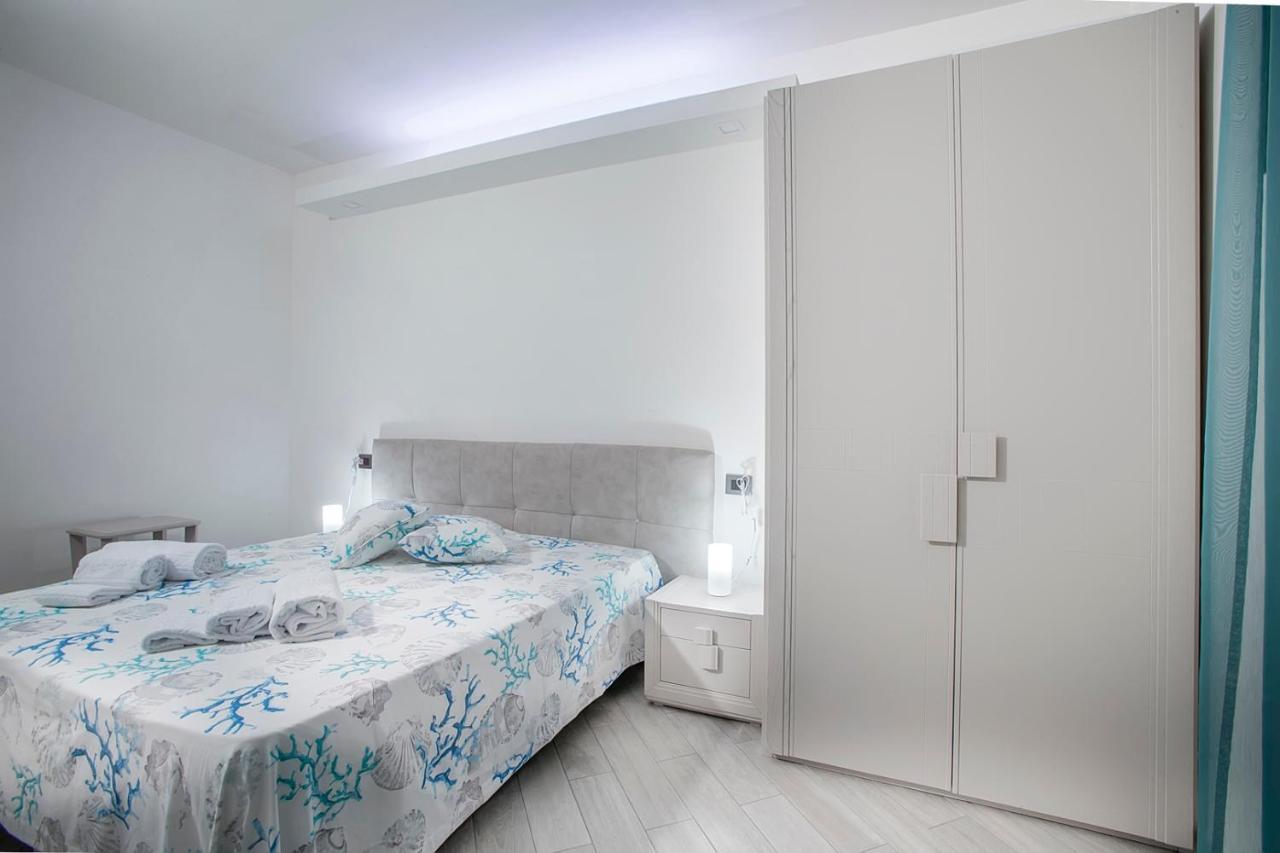 Monte Monaco B&B San Vito Lo Capo Kültér fotó