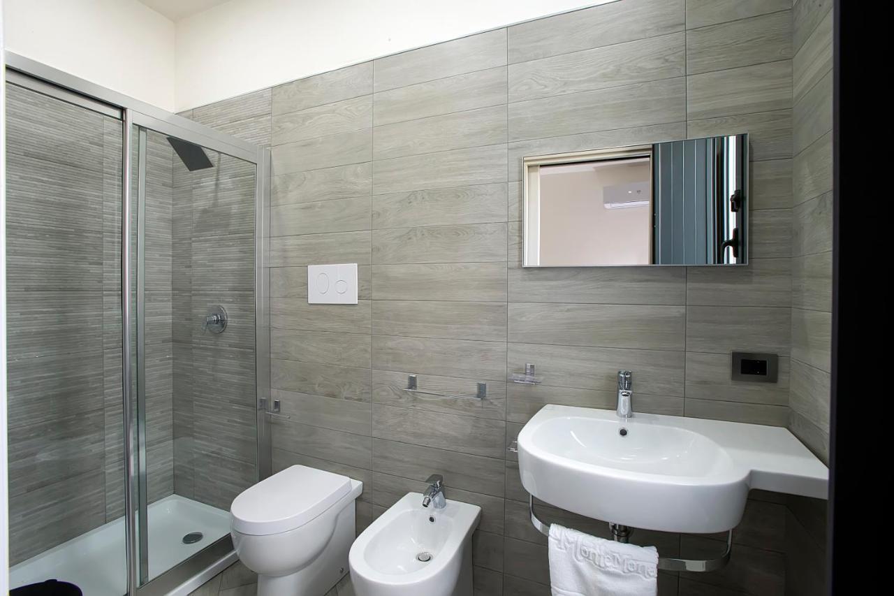 Monte Monaco B&B San Vito Lo Capo Kültér fotó