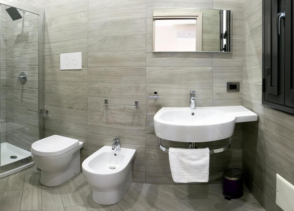 Monte Monaco B&B San Vito Lo Capo Kültér fotó