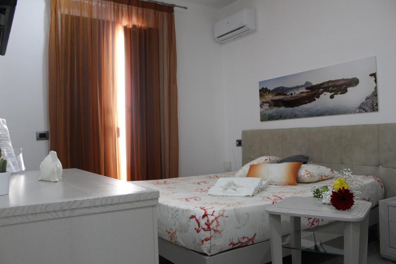 Monte Monaco B&B San Vito Lo Capo Kültér fotó