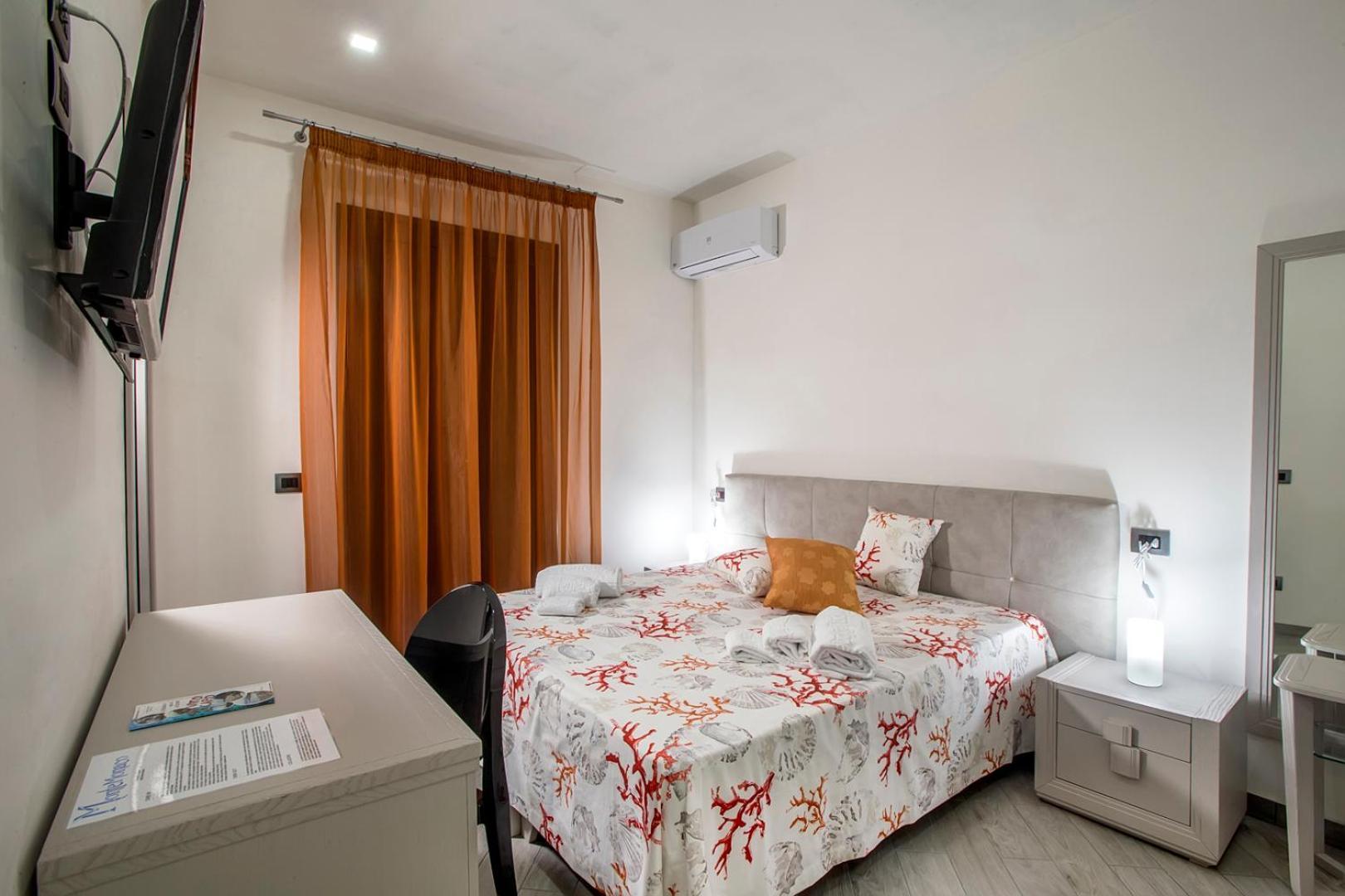 Monte Monaco B&B San Vito Lo Capo Kültér fotó