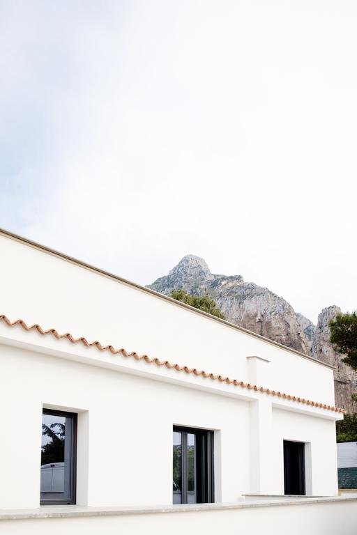 Monte Monaco B&B San Vito Lo Capo Kültér fotó