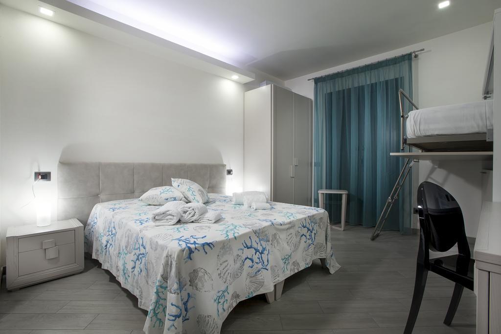 Monte Monaco B&B San Vito Lo Capo Kültér fotó