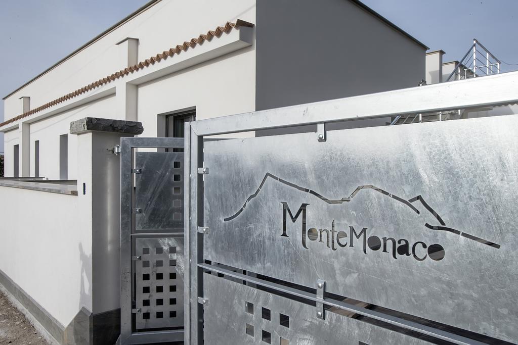 Monte Monaco B&B San Vito Lo Capo Kültér fotó