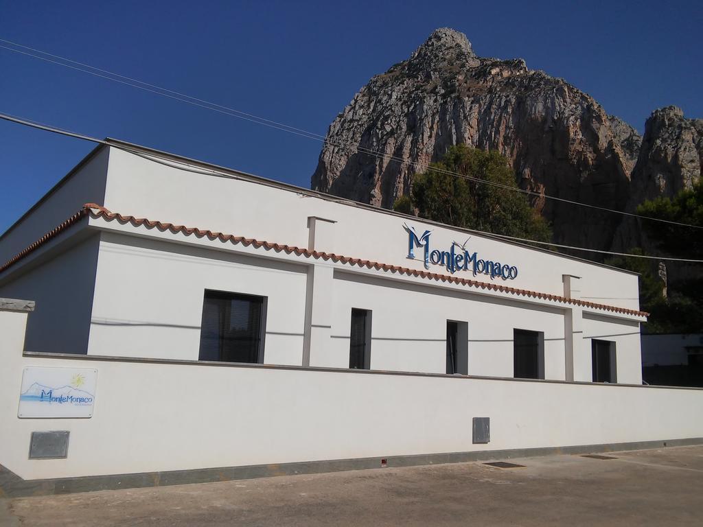 Monte Monaco B&B San Vito Lo Capo Kültér fotó