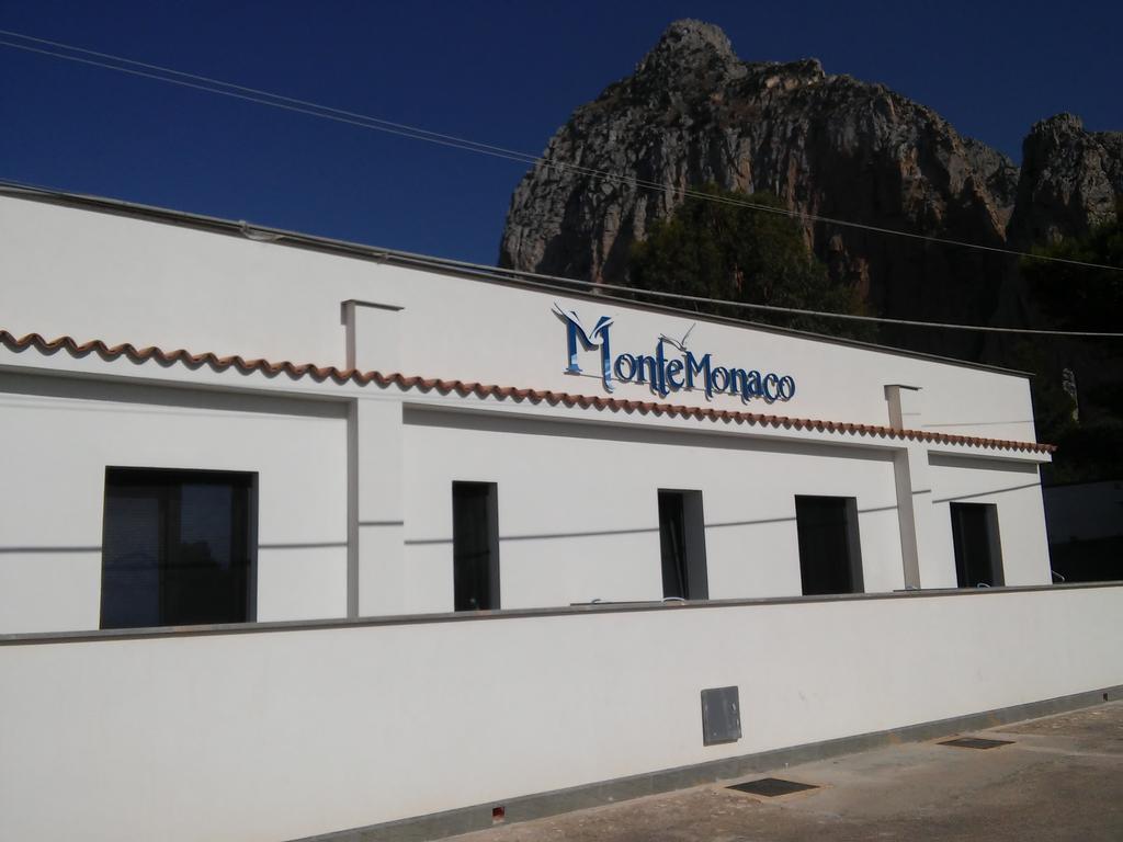 Monte Monaco B&B San Vito Lo Capo Kültér fotó