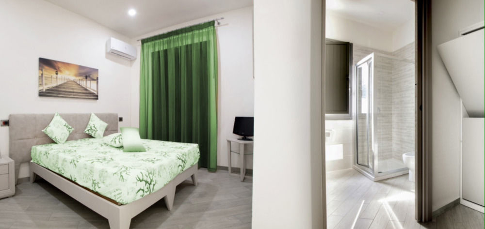 Monte Monaco B&B San Vito Lo Capo Kültér fotó