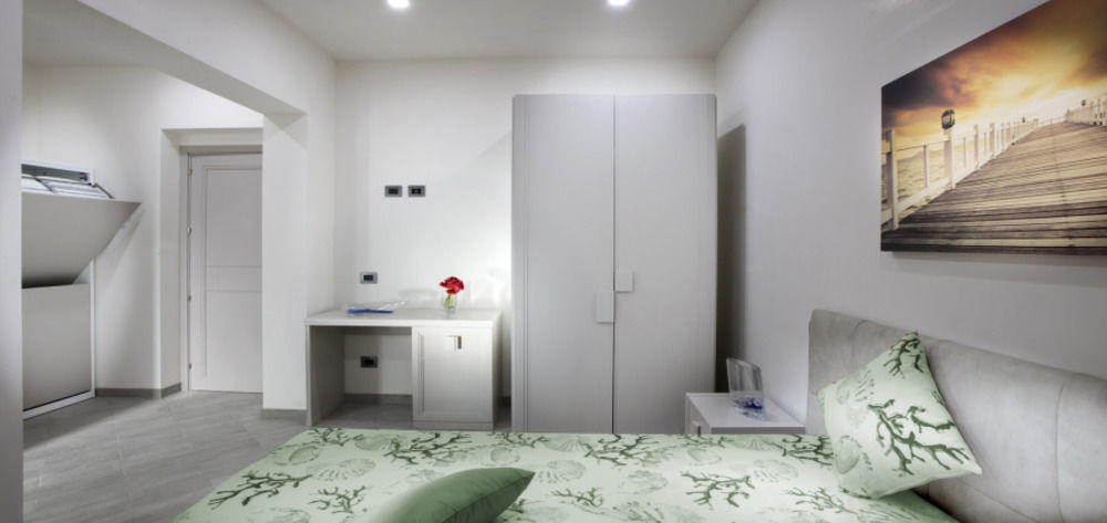 Monte Monaco B&B San Vito Lo Capo Kültér fotó