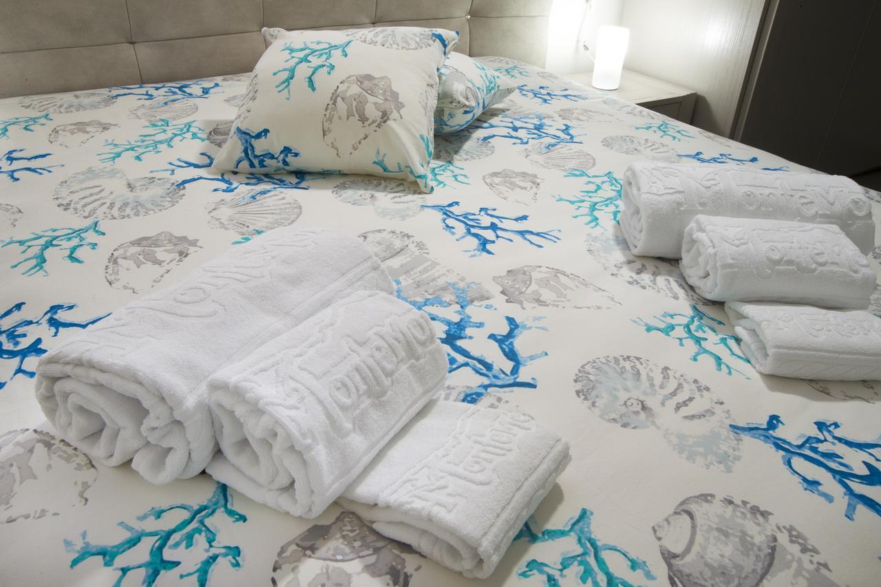 Monte Monaco B&B San Vito Lo Capo Kültér fotó