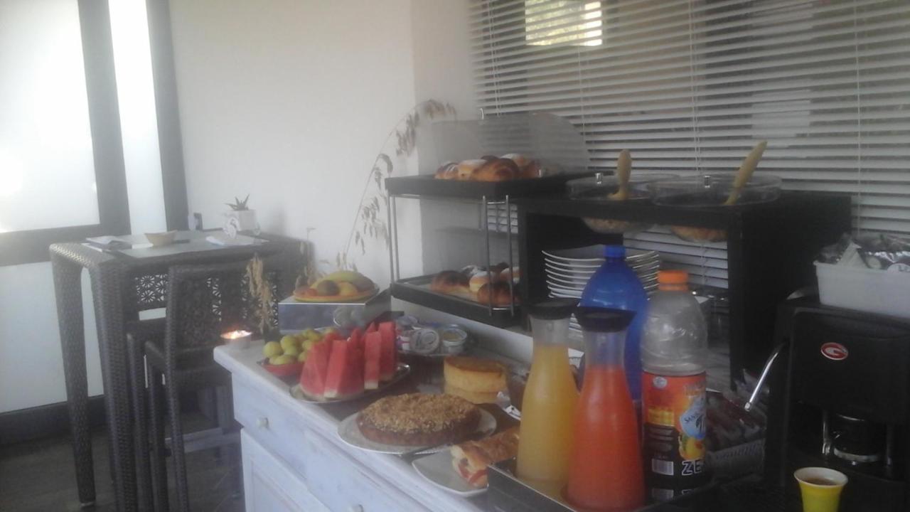 Monte Monaco B&B San Vito Lo Capo Kültér fotó