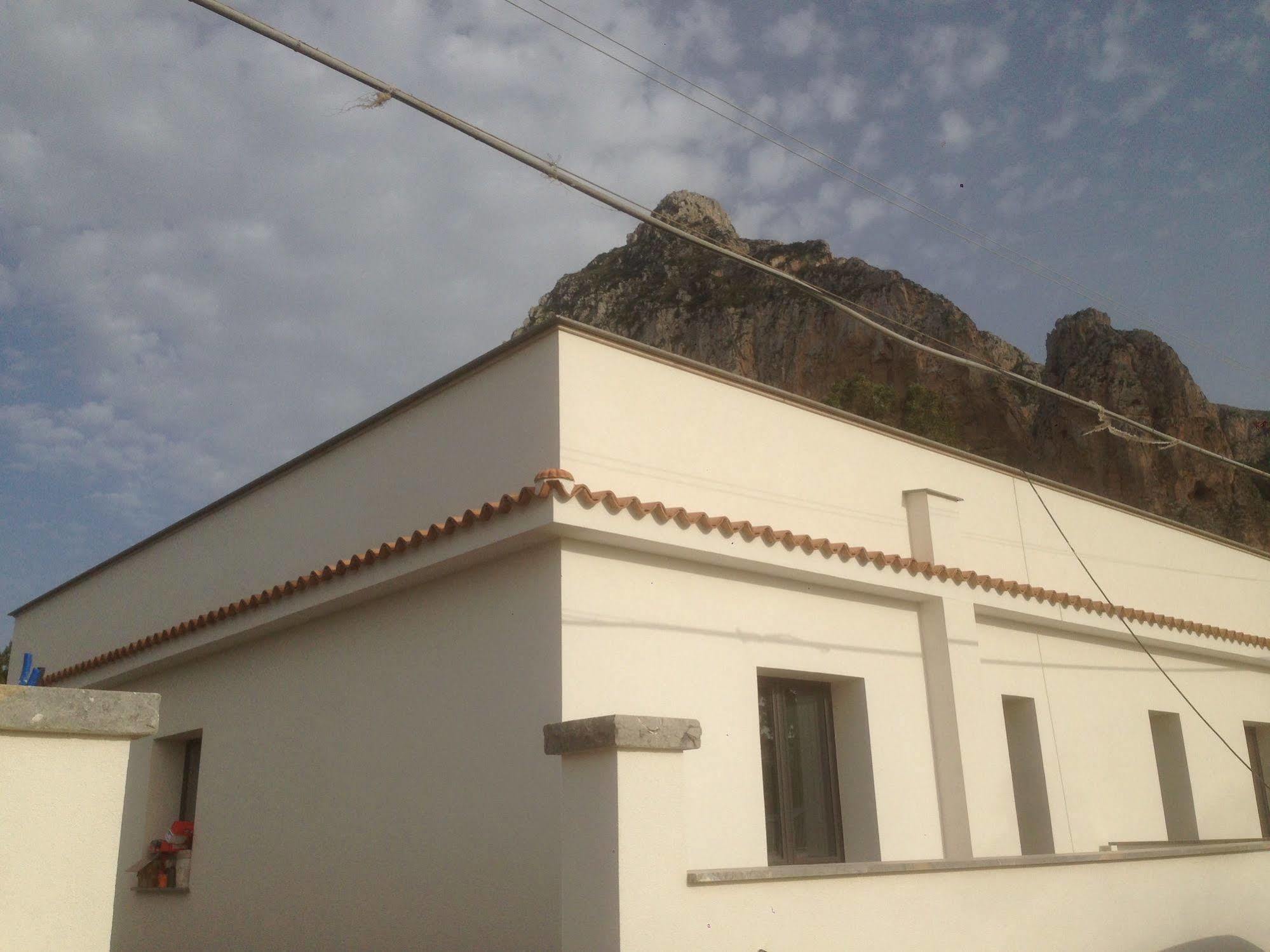 Monte Monaco B&B San Vito Lo Capo Kültér fotó