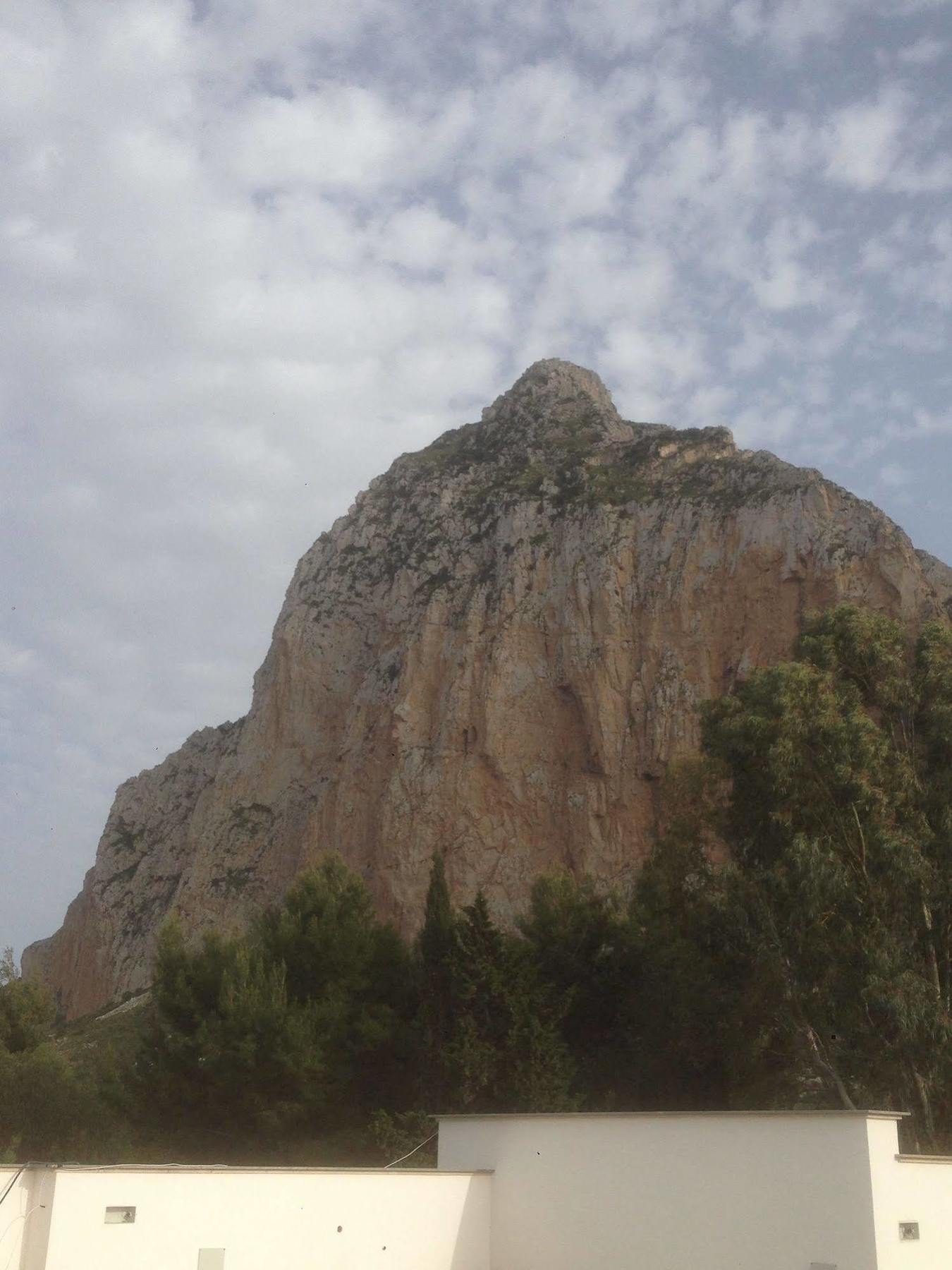 Monte Monaco B&B San Vito Lo Capo Kültér fotó