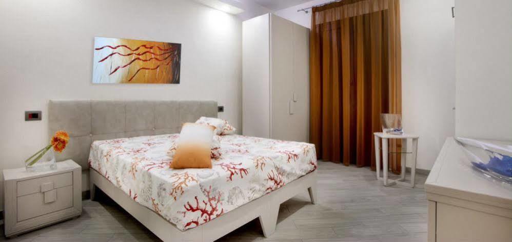 Monte Monaco B&B San Vito Lo Capo Kültér fotó