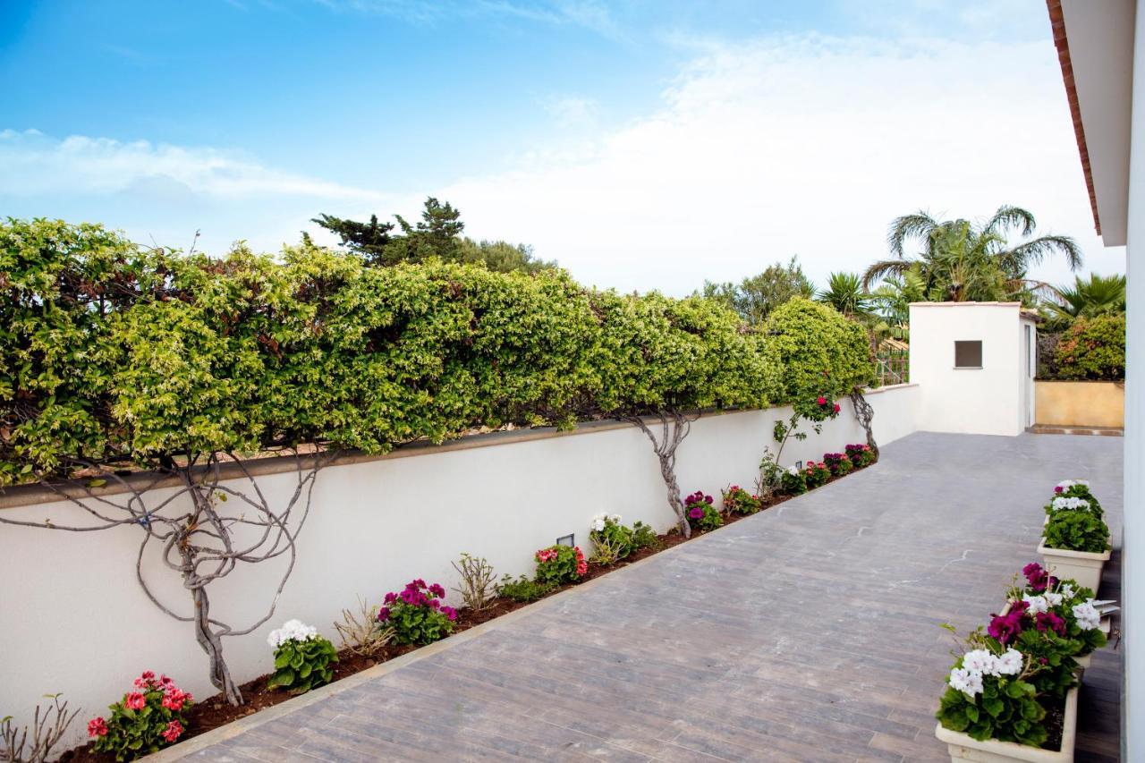 Monte Monaco B&B San Vito Lo Capo Kültér fotó